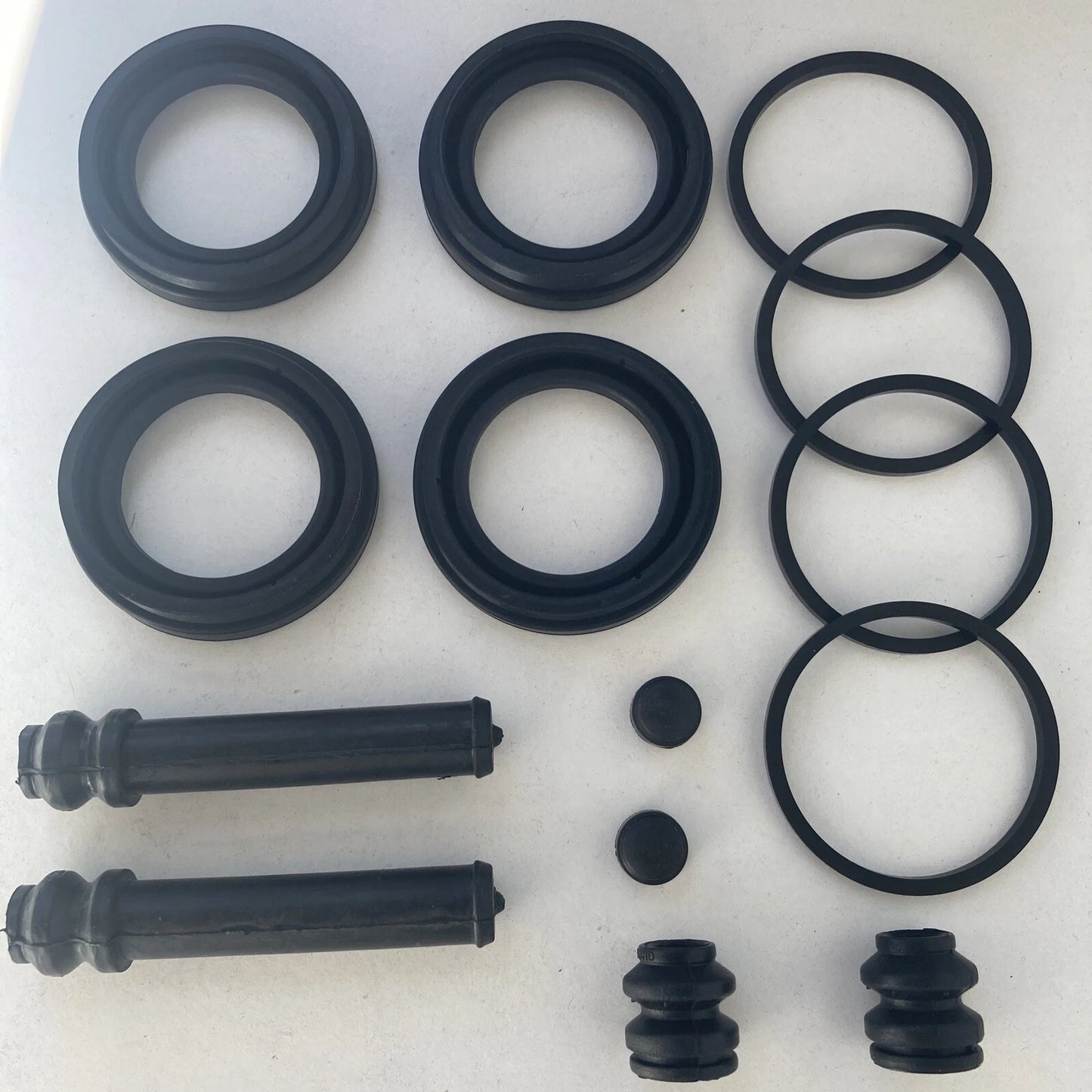Front Brake Caliper Seal Repair Fits Nissan Patrol GQ 4.2 EFI
