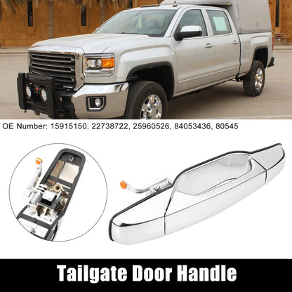 Exterior Door Handle for Chevrolet Avalanche (2007-2013)