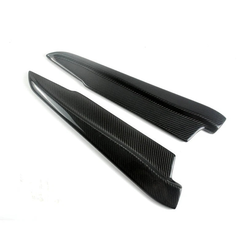 2 x Rear Spoiler Lip Diffuser for BMW E92 E93 M3 (2008-2013)