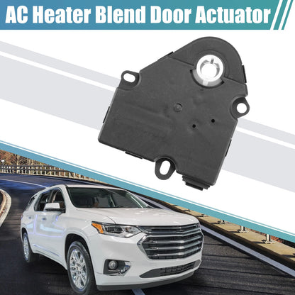 AC Heater Blend Door Actuator for Chevrolet Traverse (2013–2017)