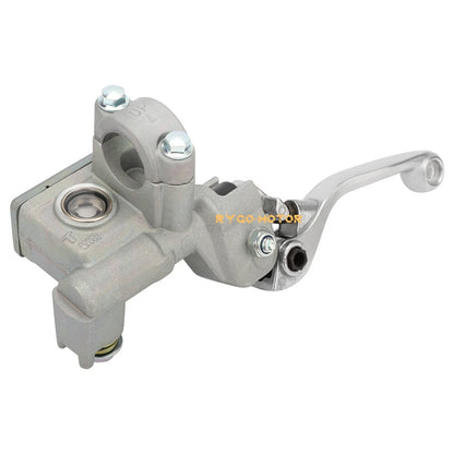 Front Brake Master Cylinder & Caliper Line for Yamaha YZ125 YZ250 (2001–2007)