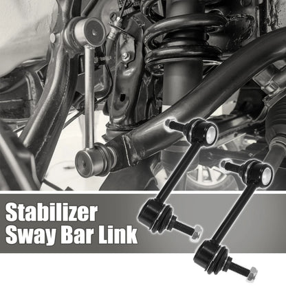 2 x Rear Sway Bar Links for Ford Lincoln MKT (2010-2019)