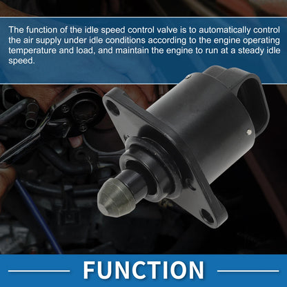 Idle Air Control Valve for Peugeot 106 (1996-2016)
