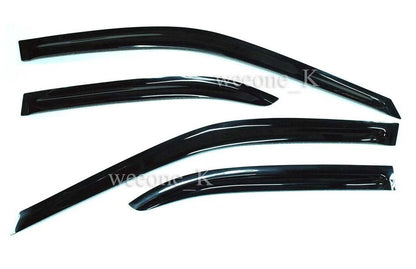 Rain Guard Visor for Mitsubishi Lancer Mirage CK2 (1995-2000)