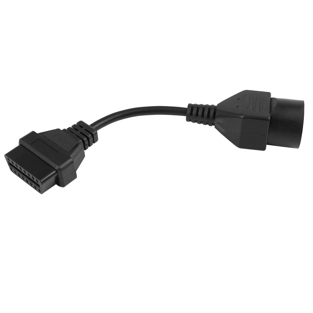 17 Pin to 16 Pin OBD2 Diagnostic Connector Cable for Mazda