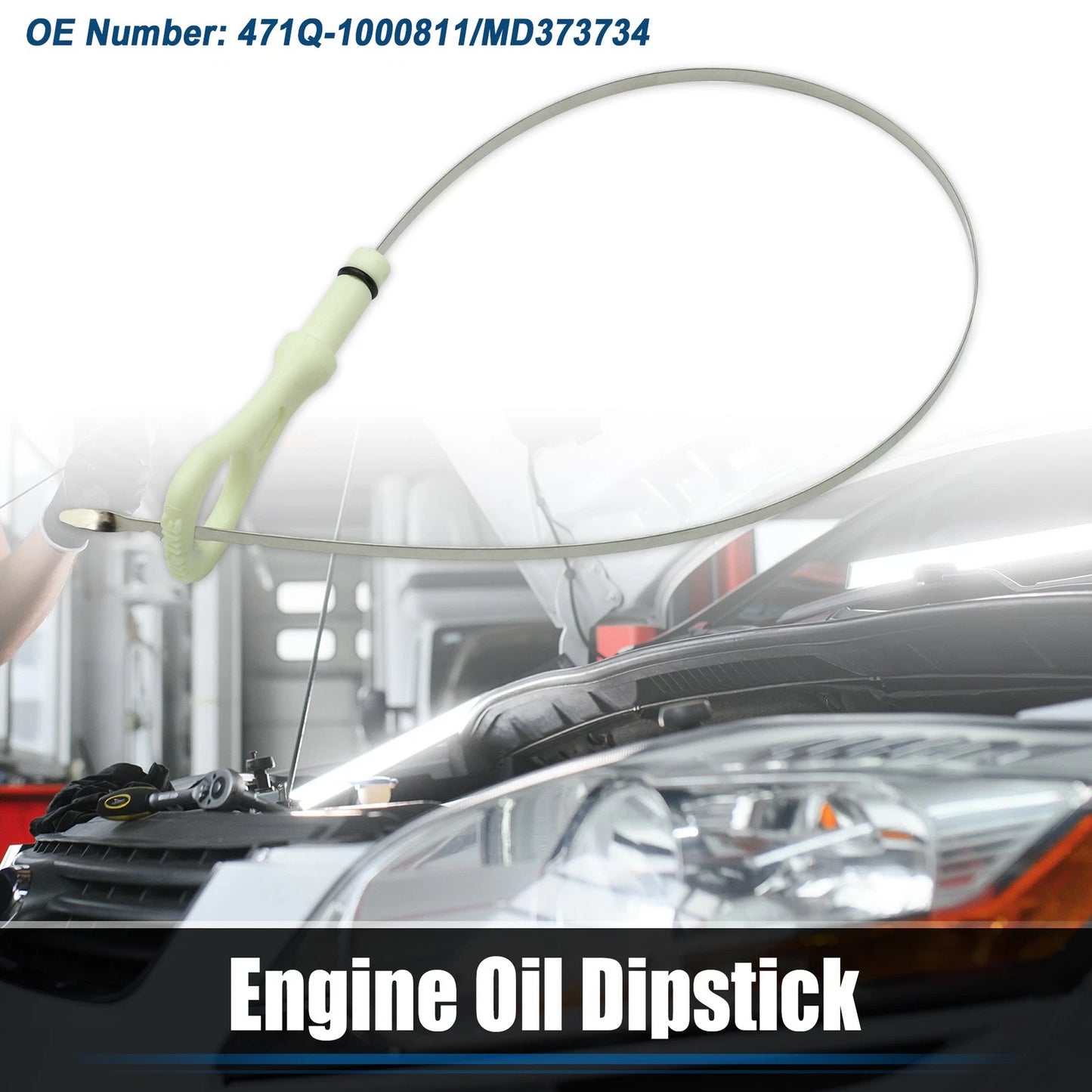 Engine Oil Level Dipstick for Mitsubishi Lancer (2003-2017)