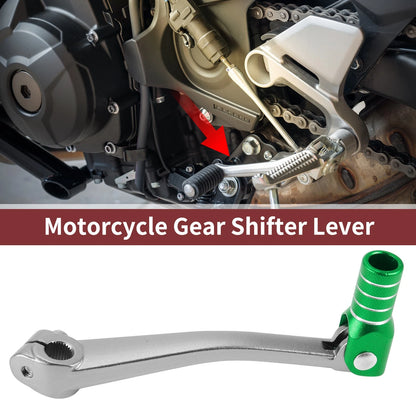 Shifter Lever / 1 Pcs / Folding Motorcycle Gear Shifter for Bosuer 125