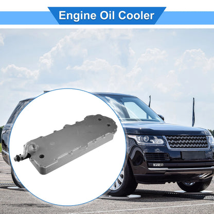 Engine Oil Cooler for Land Rover Range Rover Discovery (No.9W836A642AF)