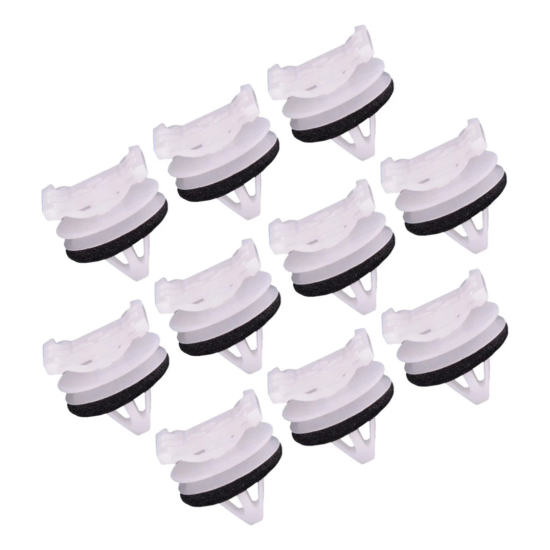 10x Fender Wheel Flare Molding Clip for Mazda CX-5 (2013-2016)