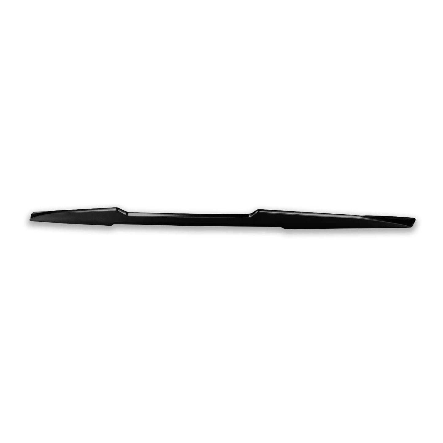 ABS Boot Spoiler for Infiniti Q60 V37 Black Obsidian (2017-2023)