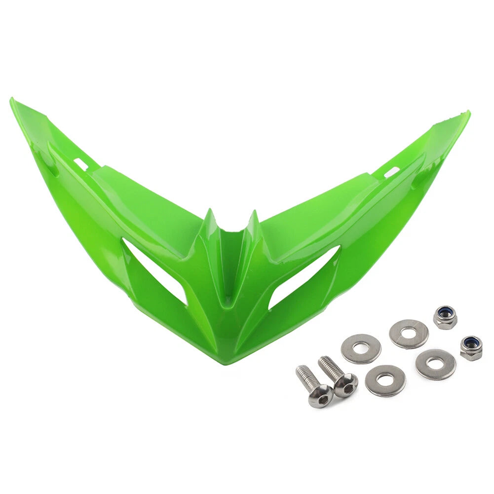 Cowl Headlight Windscreen Fairing Cover for Kawasaki Versys 650 (2015-2023)