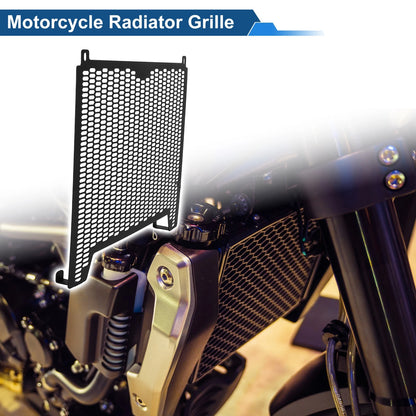 1 Pc Motorcycle Radiator Grille for CFMOTO 675SR-R (2024–2025)