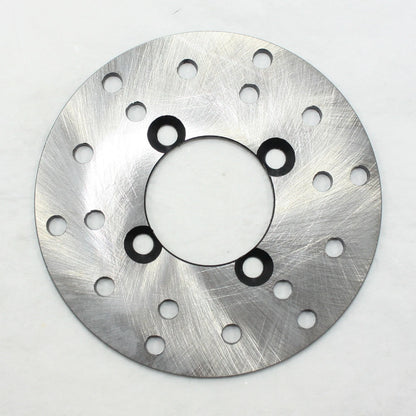 110mm 4 Stud Front Brake Disc Rotor for 125cc 150cc Quad Dirt Bike ATV
