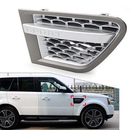 Front Right Fender Air Vent Grille for Land Rover Range Rover Sport (2010-2013)