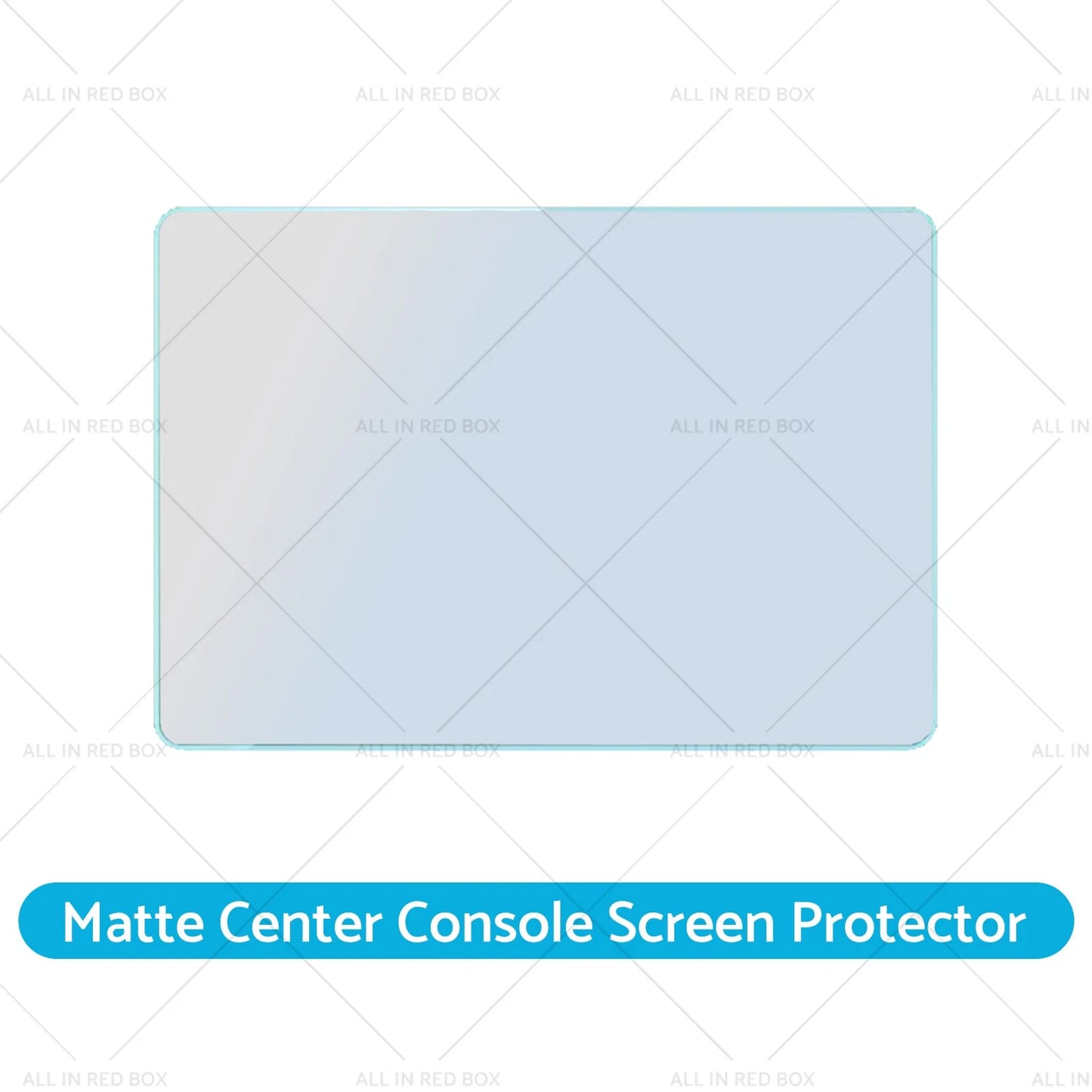 Tempered Glass Screen Protector for BYD Shark 6 (2024)