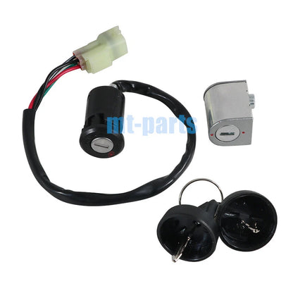 Ignition Key Switch Lock Set for Kymco Maxxer 250 ATV (2010-2020)