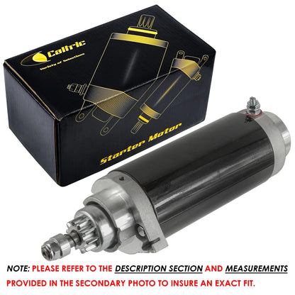 Mercury Outboard Starter for 115/140/150/175HP (1980-1988)