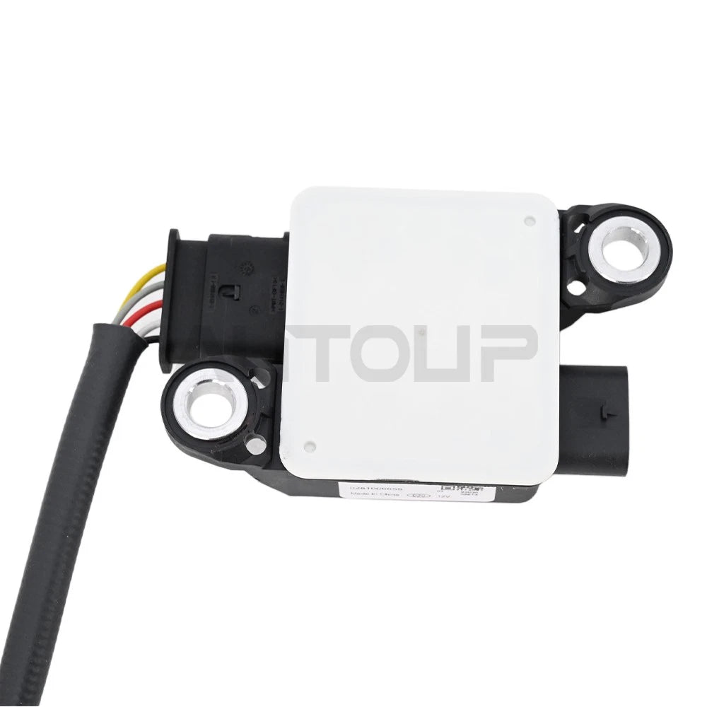 Diesel Particulate Matter Module Sensor for Ford Super Duty (2015–2016)