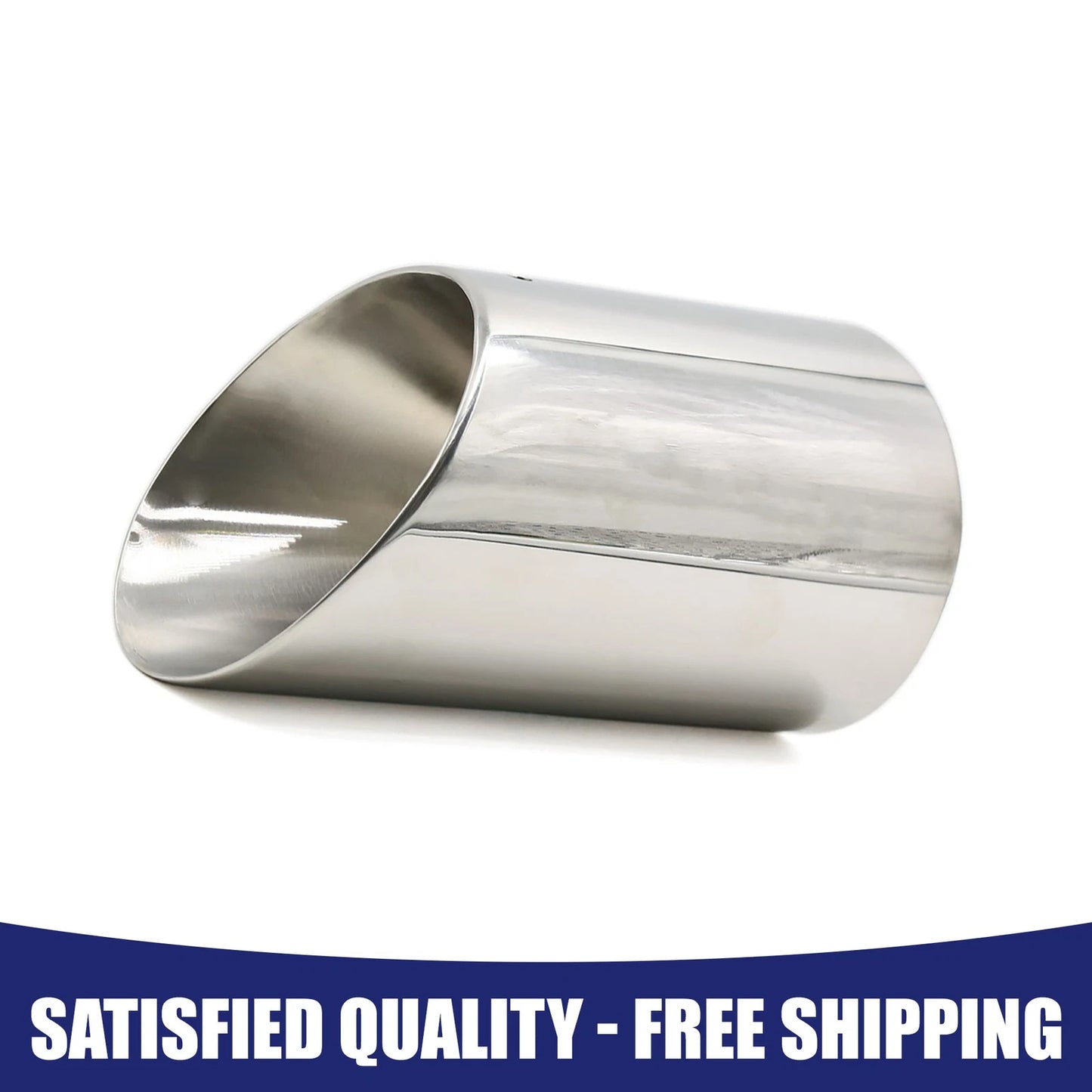 85mm Exhaust Muffler Tip for Mazda CX-5 (2012-2017)