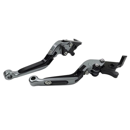 Folding Extendable Brake Clutch Levers for Kawasaki Z1000 ZX6R (2007-2016)