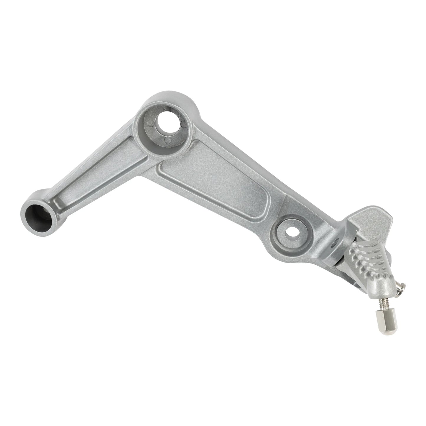 Front Driver Footpegs & Mount Bracket 2x for Aprilia RS660 (2021 - 2025)