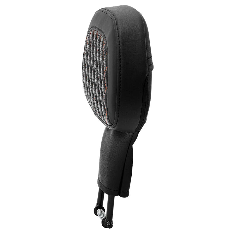 Driver Backrest Pad for Harley Touring Road Electra Glide (1988-2023)