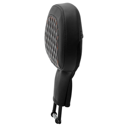 Driver Backrest Pad for Harley Touring Road Electra Glide (1988-2023)