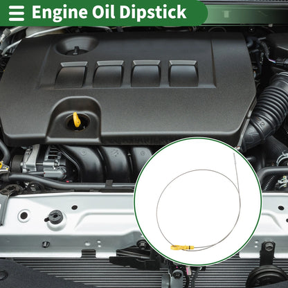 Engine Oil Dipstick for Ford F-250 Super Duty 6.7L Diesel (2011-2016)