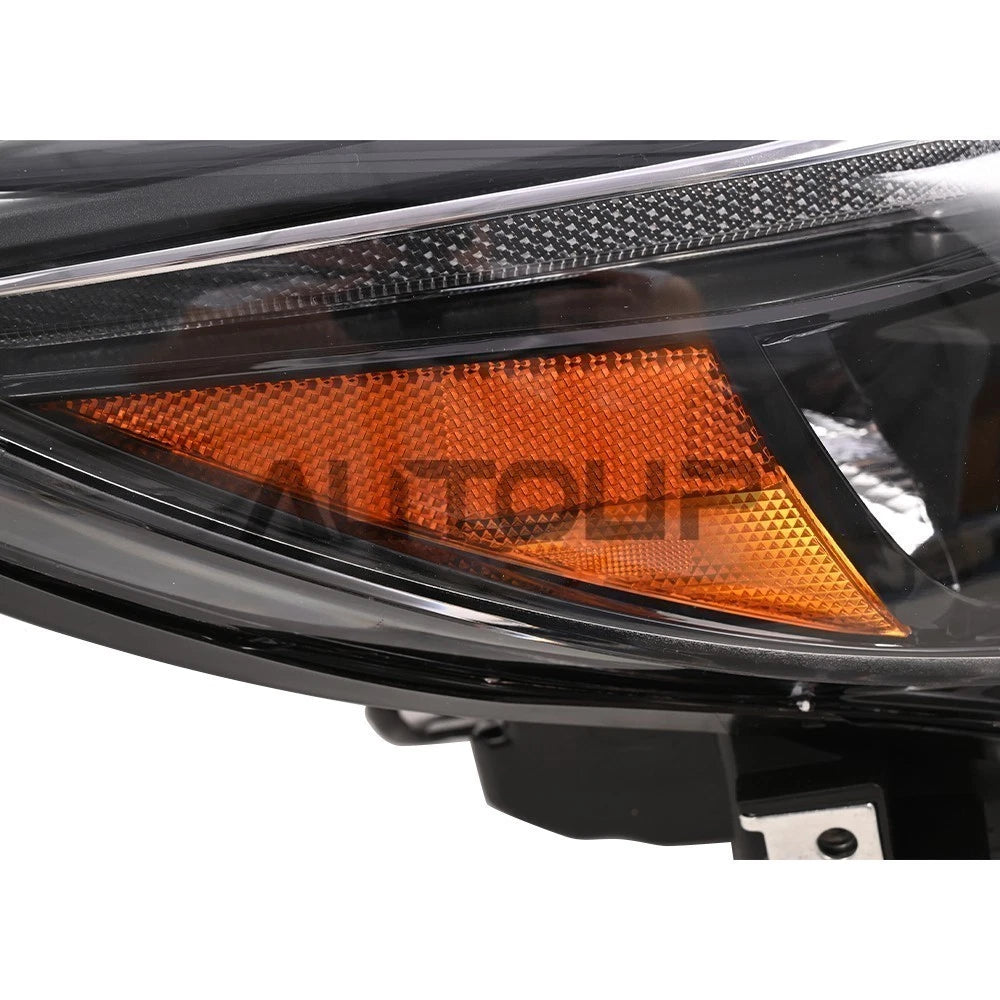 2 x Left+Right Headlamp Headlight with AFS LED for Mazda 6 (2016–2017)
