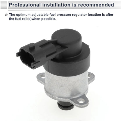 Fuel Pressure Regulator for Hyundai Santa Fe 2006-2012 20-70 PSI