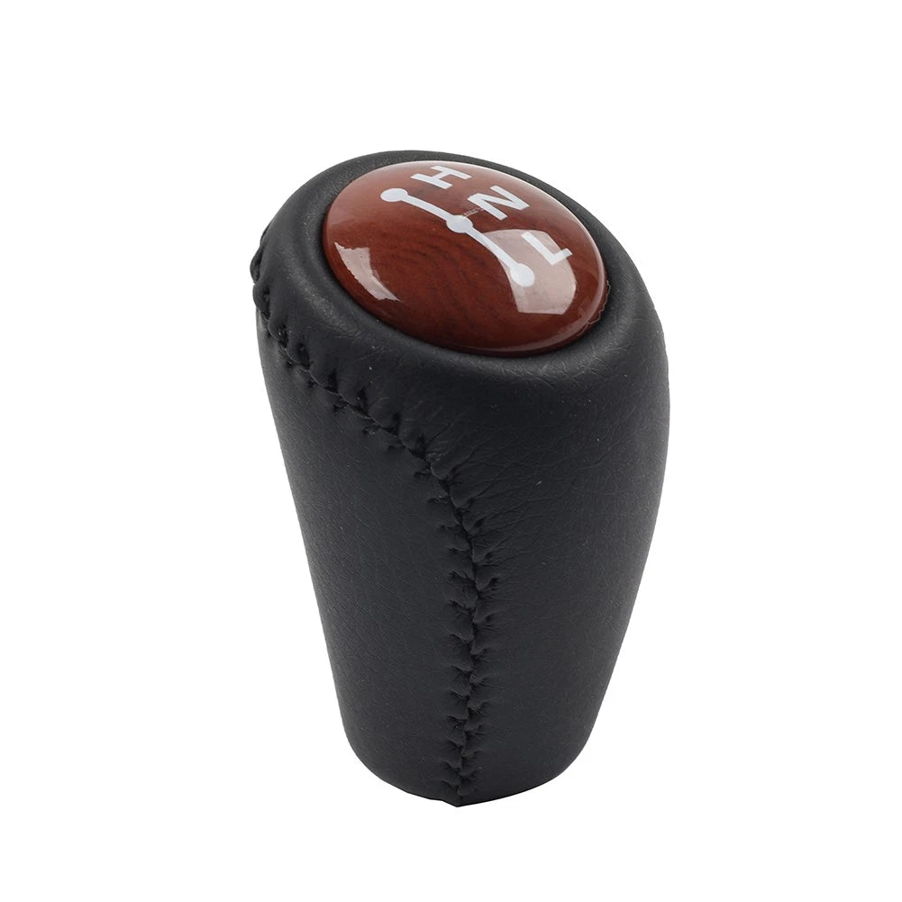 Black Gear Shift Knob for Toyota Land Cruiser Prado (2003-2009)