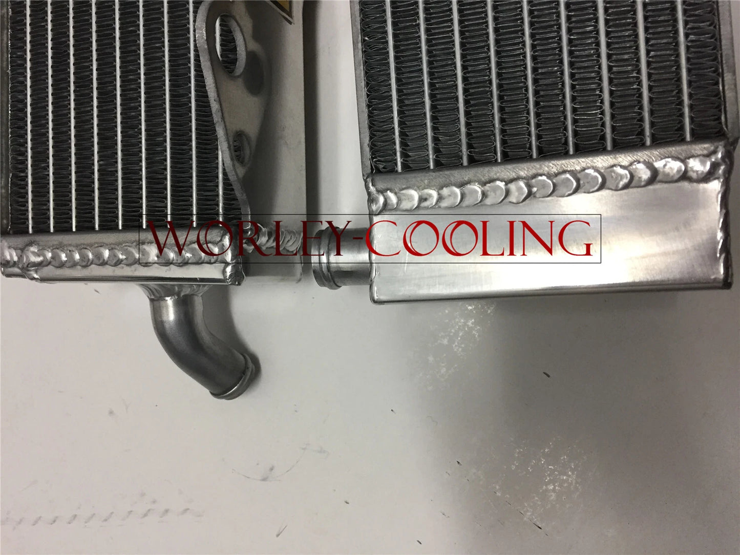 Aluminum Radiator for Suzuki RMX250 (1991-1996)