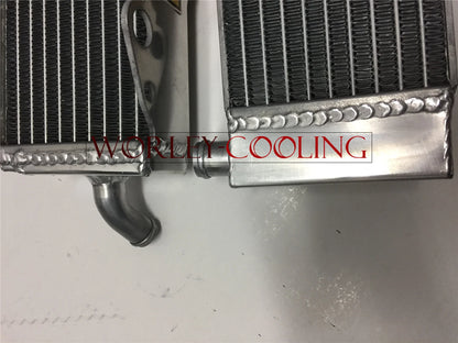 Aluminum Radiator for Suzuki RMX250 (1991-1996)