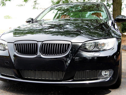 Matte Black Grille for BMW E92 335 330 M3 E93 (2007-2010)