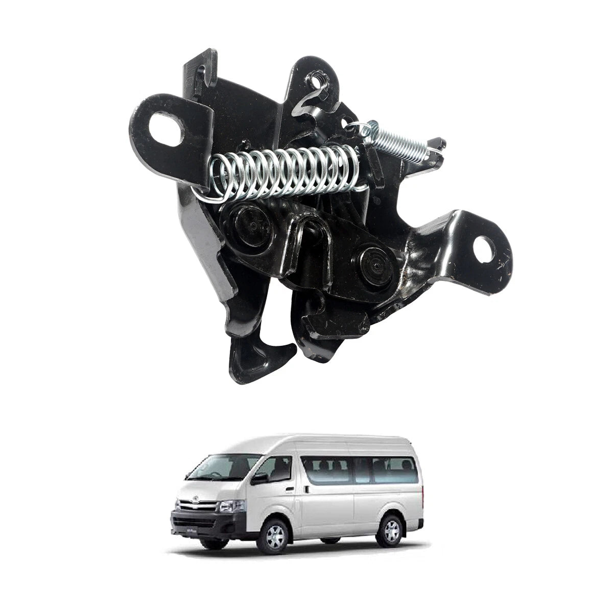 Bonnet  Lock Latch for Toyota Hiace Commuter 2005-2019