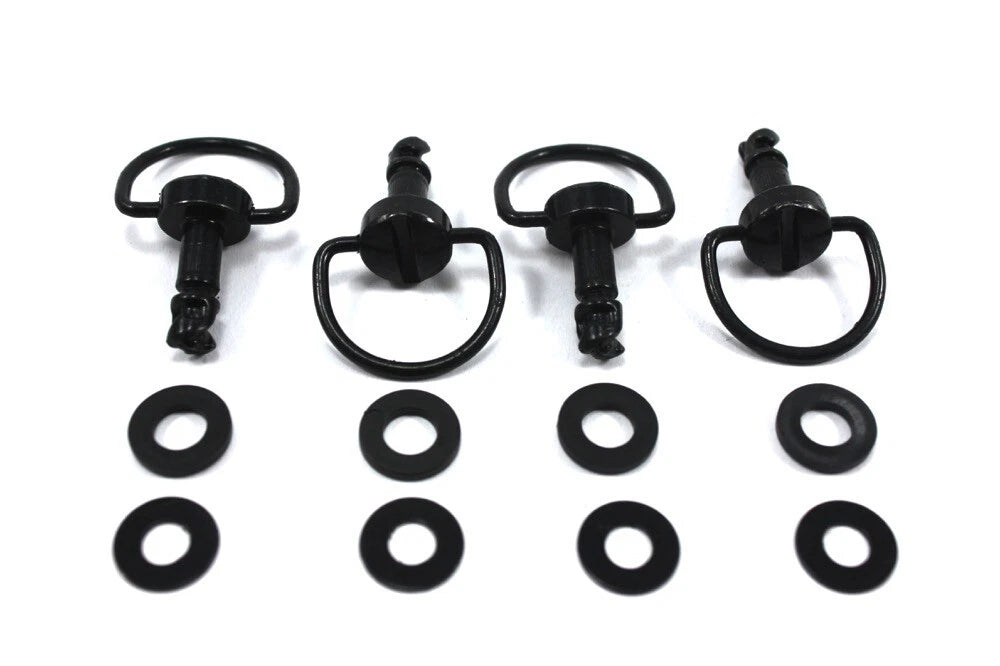 Bolts Dzus for Honda Africa Twin XRV650 750 (1988–1992)