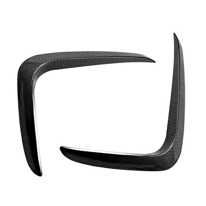 Fog Lamp Frame Trim  for BMW X3 G01 (2018-2021) Carbon Fiber