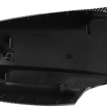 Carbon Fiber Pattern Rear View Mirror Covers for BMW F10 F11 F18 528i