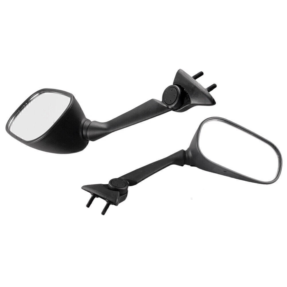 Black Side Rearview Mirrors for Yamaha YZF R1 (2009-2011)