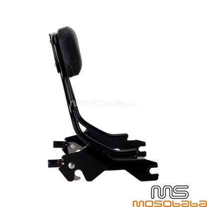Passenger Sissy Bar Backrest for Harley Fat Bob FXFB FXFBS (2018-2021)