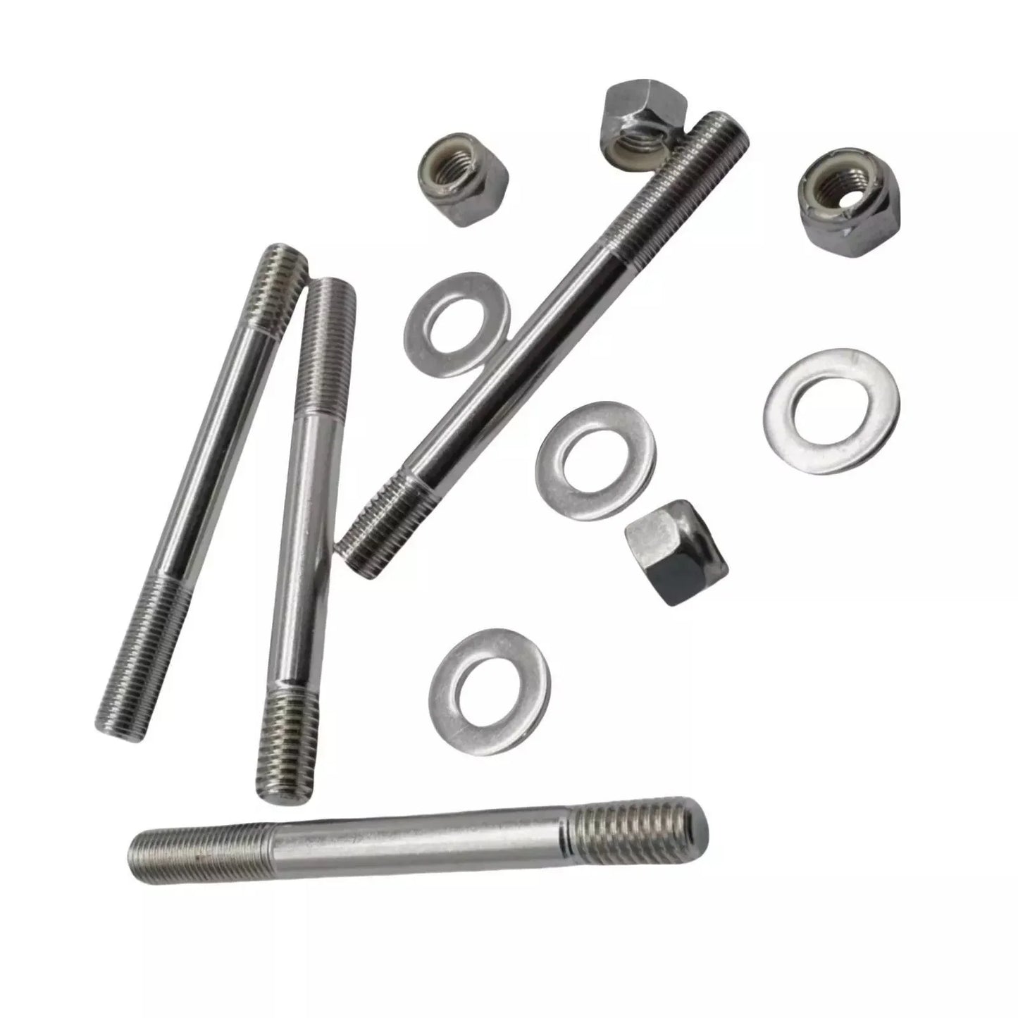 4 x MerCruiser Studs for Gimbal Housing (16-56296, 16-866562)