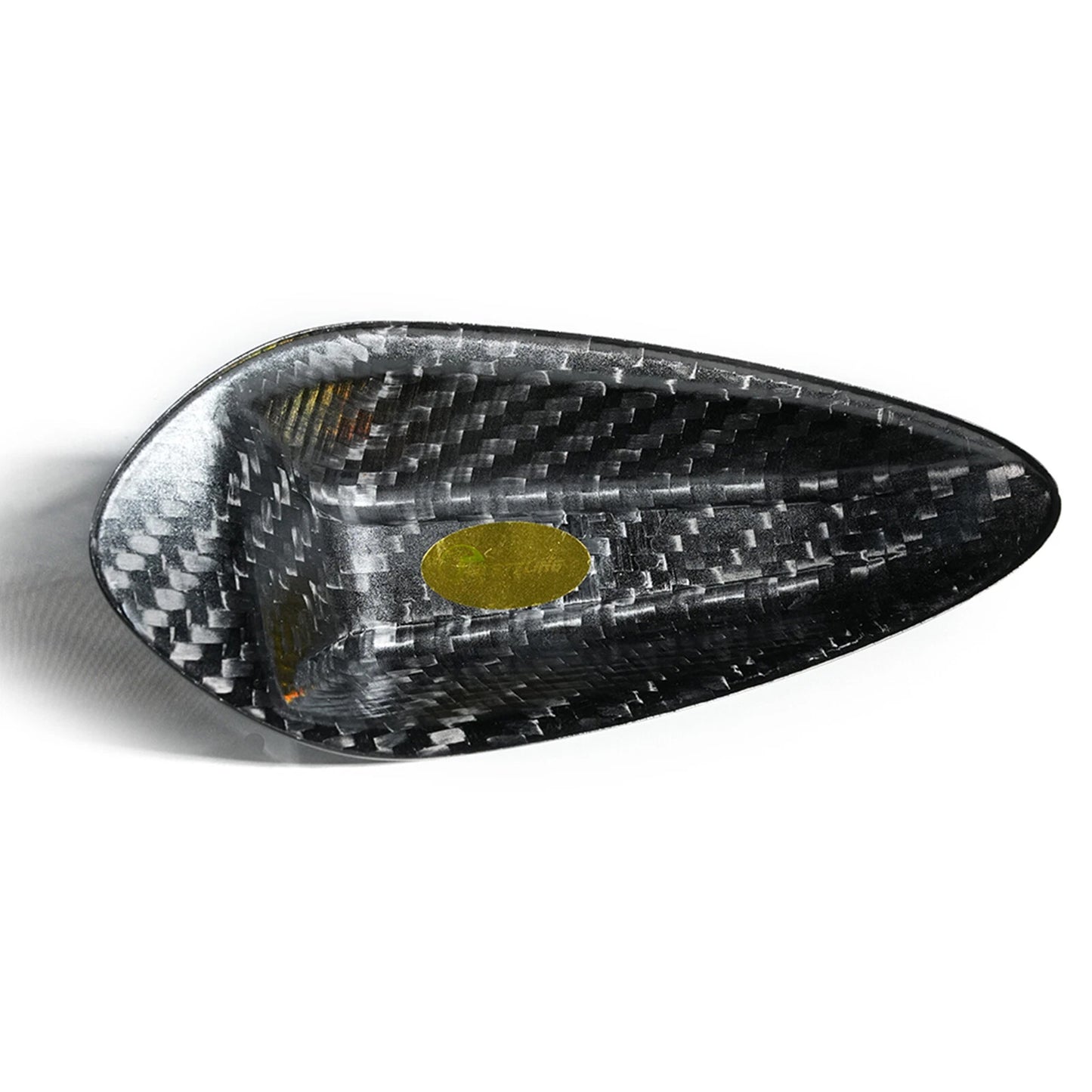 Shark Fin Antenna Cover Trim for BMW G80 G20 G42 G87 G82 (2020-2023)