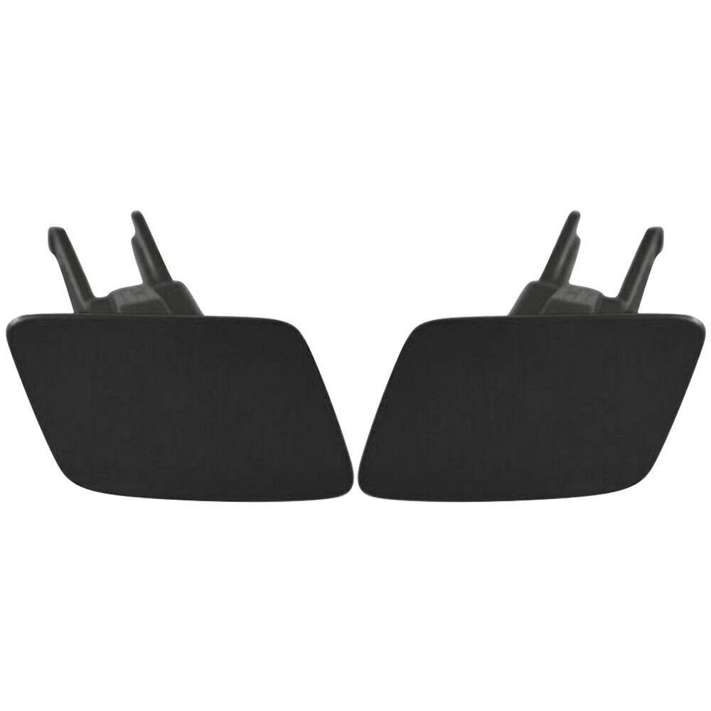 Front Headlight Washer Covers for Jeep (2018-2023)