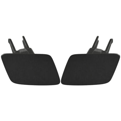 Front Headlight Washer Covers for Jeep (2018-2023)