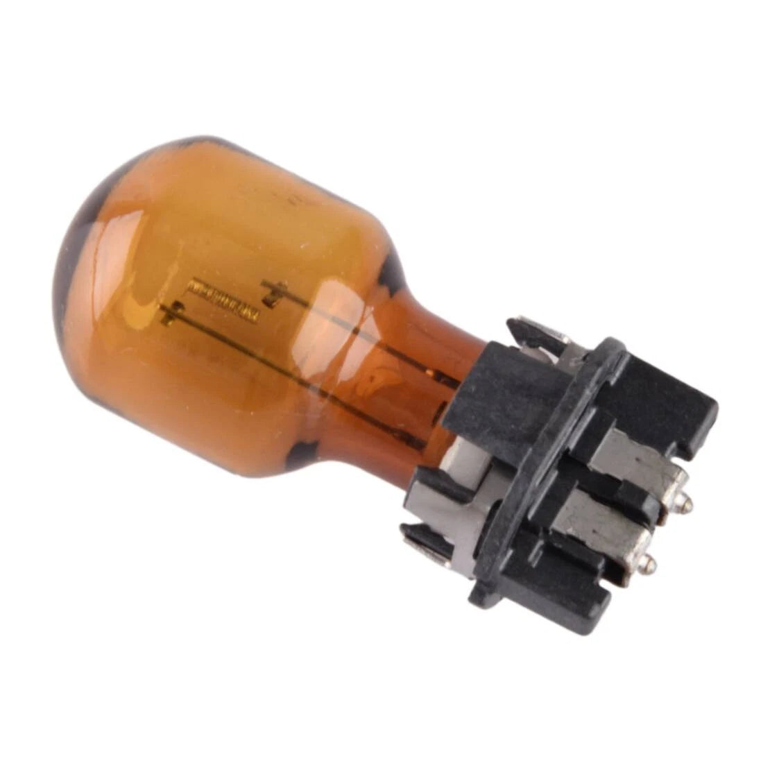 4 x 12V 24W Amber Halogen Turn Signal Indicator Light Bulbs for C6 (2005-2013)