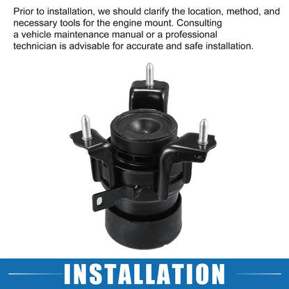 Front Engine Motor Mount for Toyota Highlander (2008-2012)