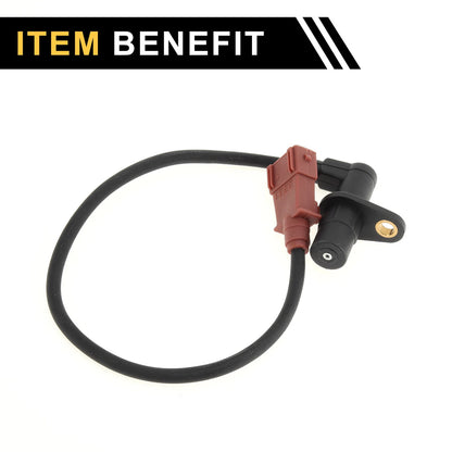 Crankshaft Position Sensor for PEUGEOT 206 1.9D (1998-2001)