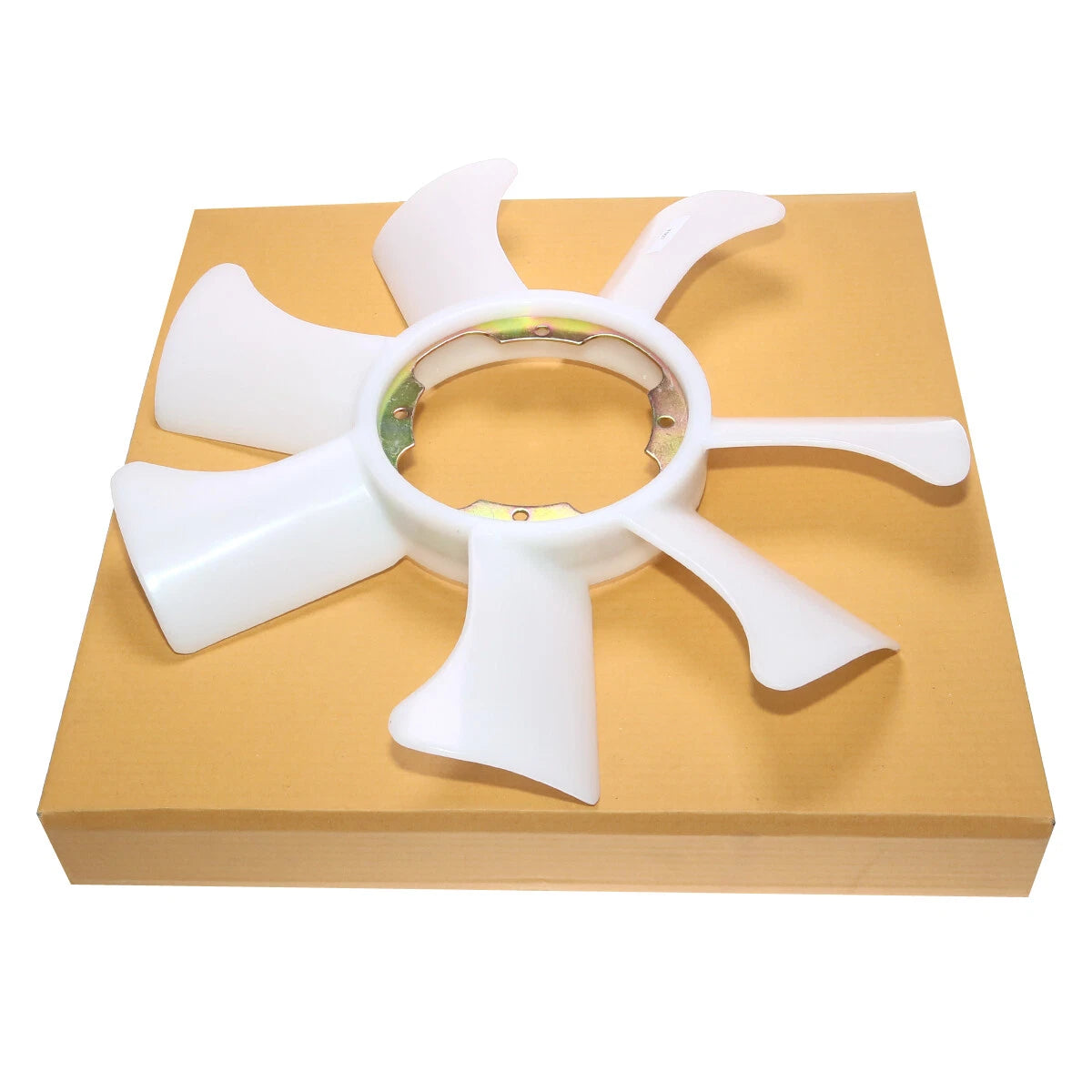 Radiator Cooling Fan for Nissan Navara D21/Pathfinder WD21 TD27T 1985-1997