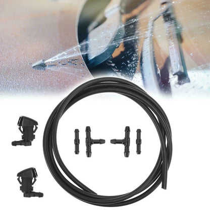 7pcs Wiper Fluid Squirter Nozzle for Ford F-250 F-350 F-550
