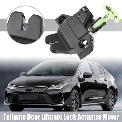 Liftgate Tailgate Lock Actuator for Toyota Corolla (2009-2013)